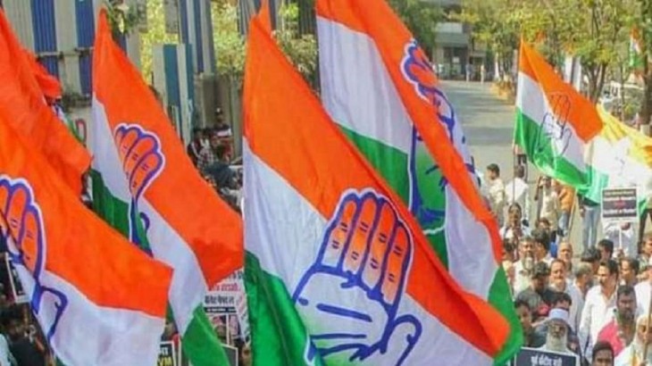 Congress-SP alliance