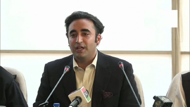 bilawal Bhutto zardari