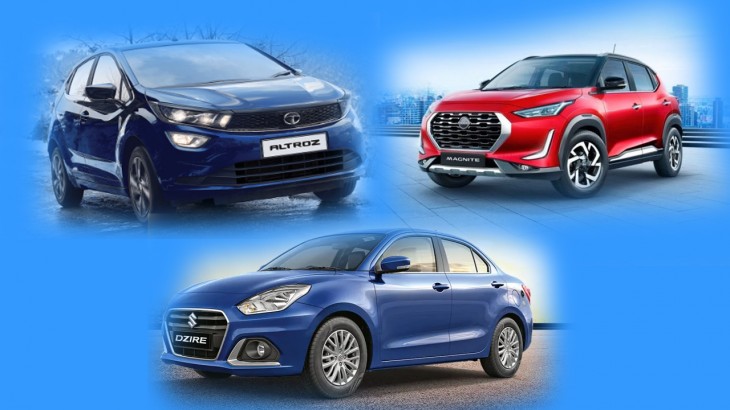 Cars Under 7 Lakh Rupees