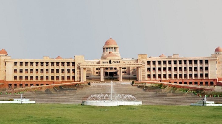 Lucknow bench of the High Court