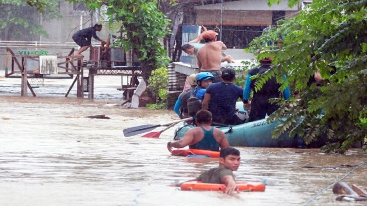 Philippines Floods