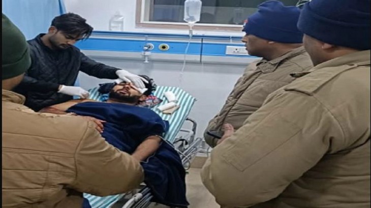 rishabh pant car accident live video updates