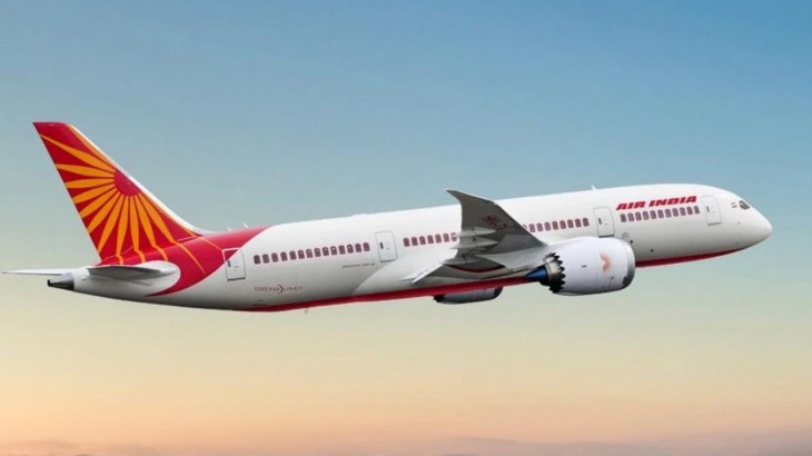 Air India Latest Viral News