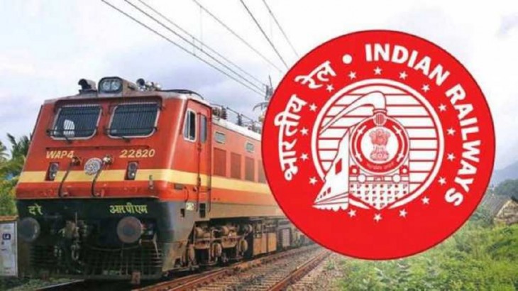 indian Railway job