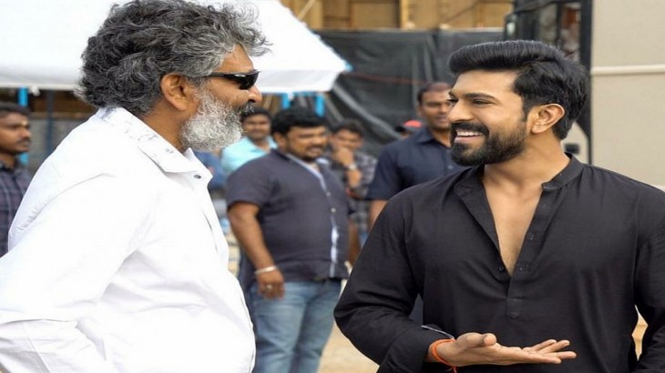Wow Rajamouli takes Right Decision at Right Time for Ram Charan