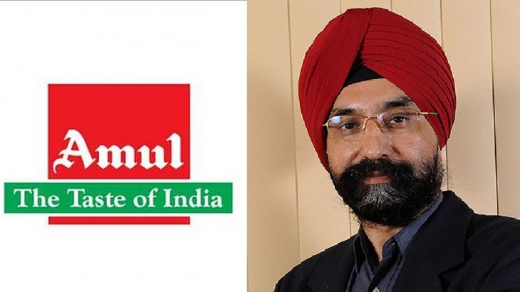 Amul ex-MD RS Sodhi