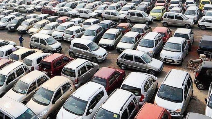 India 3rd Largest Auto Market