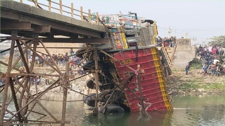 darbhanga bridge collapse 1