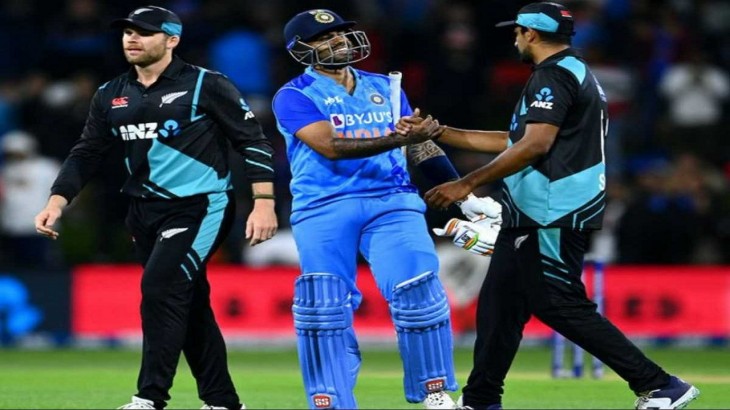 IND vs NZ Live Score India wins the series by 1 0 1669113362 1200