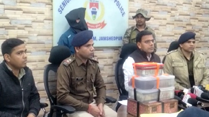 jamshedpur crime