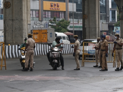 Chennai police