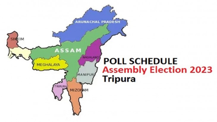 Tripura Assembly Elections 2023