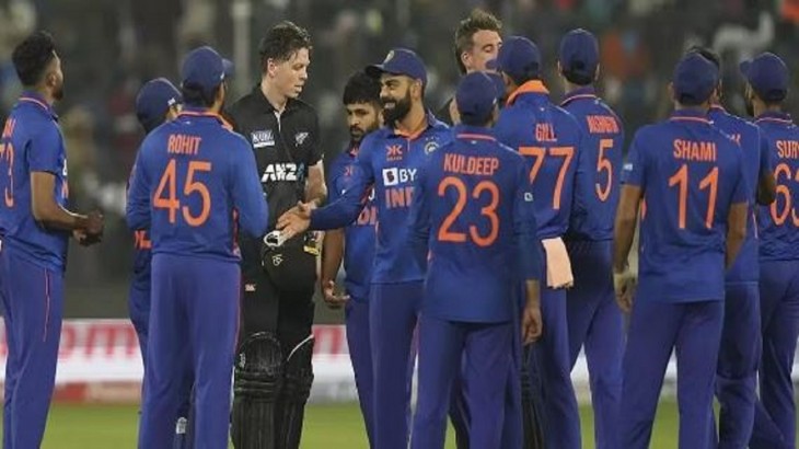 team india vs nz