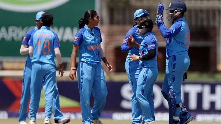 Indian Women s Cricket Team