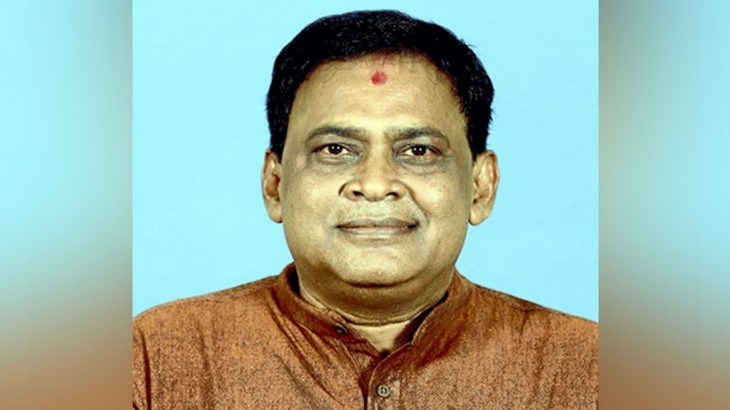 Health Minister Naba Das