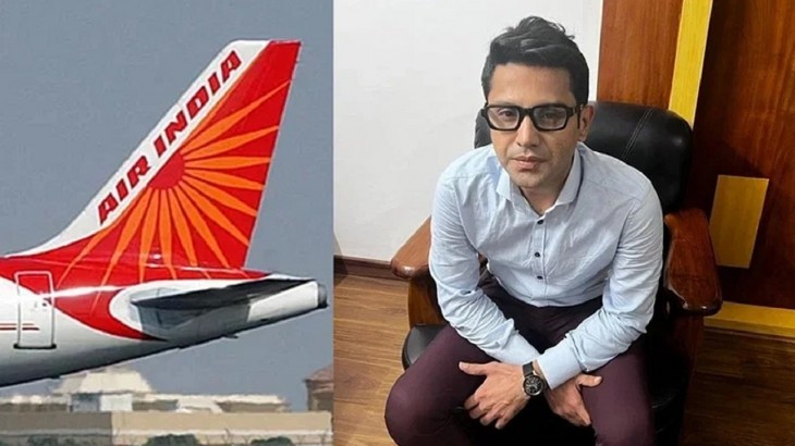 Air India and Shankar Mishra