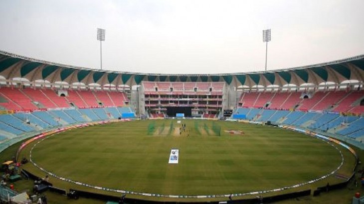 lucknow pitch