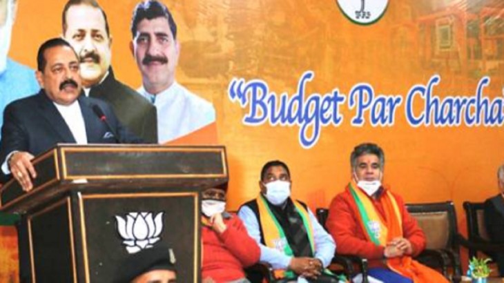 BJP Budget Strategy