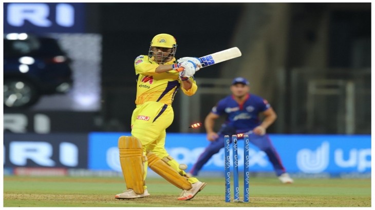 ms dhoni back on the ground before ipl 2023 csk