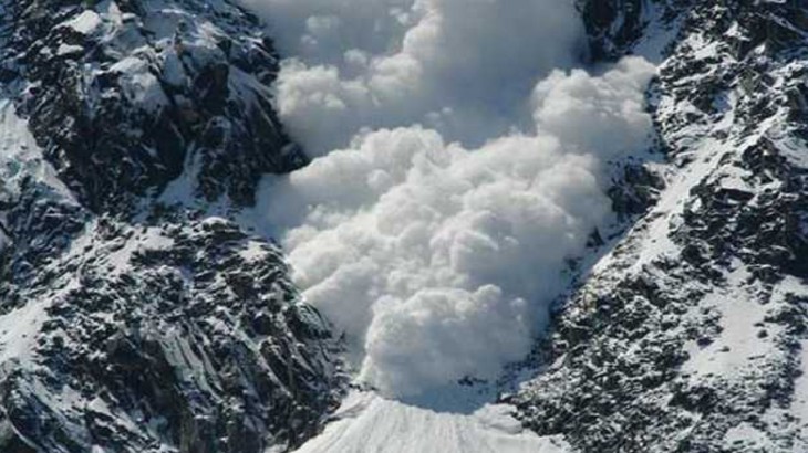 Uttarakhand Avalanche Alert