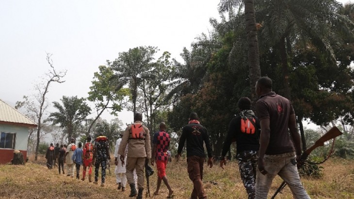 Cattle Thieves kills 41 vigilantes in Nigeria