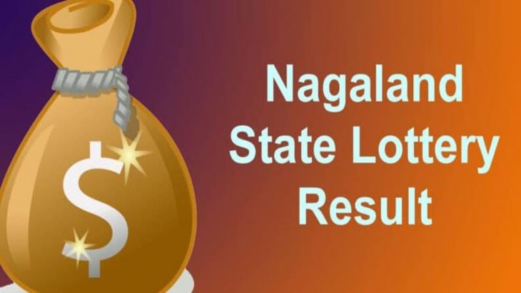 Nagaland State lottery result