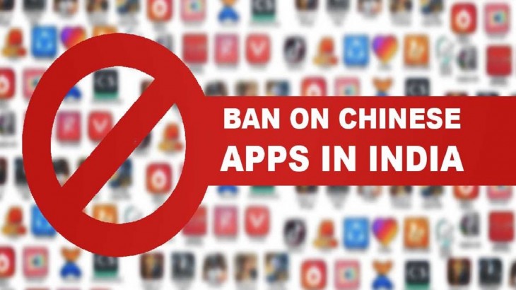 Chinese App ban