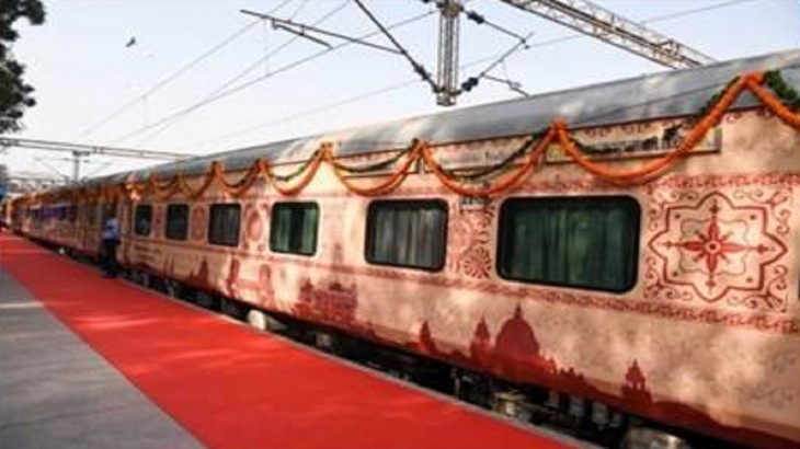 Indian Railways to introduce Bharat Gaurav Deluxe AC Tourist Train under Ek Bharat Shrestha Bharat S