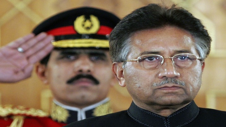 Pervez Musharraf Net Worth