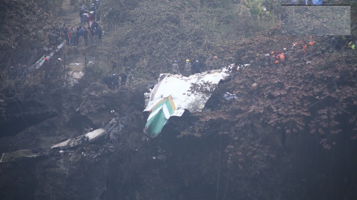 pokhara plane crash