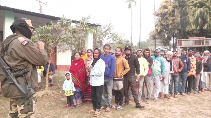 Tripura Election 2023 Voting LIVE