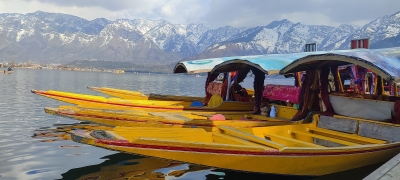 Srinagar Shikara