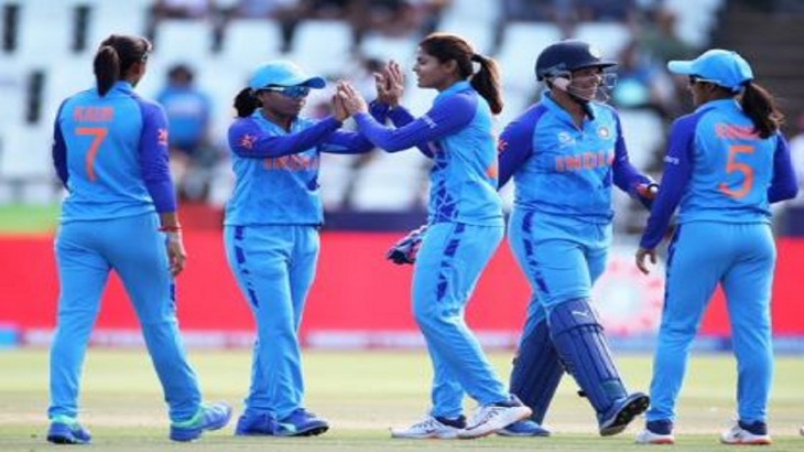 women team india