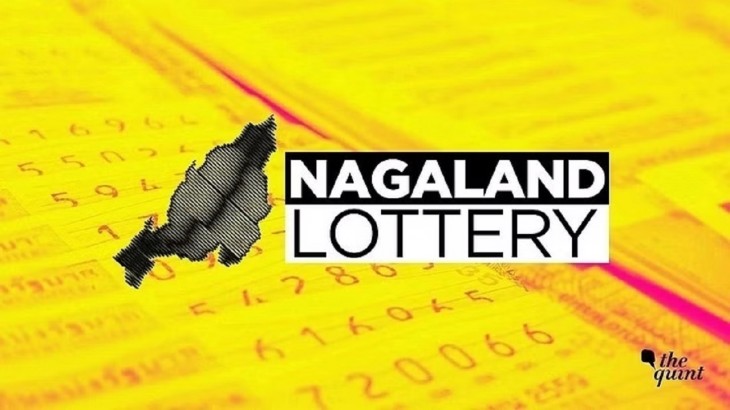 Nagaland sambad lottery result