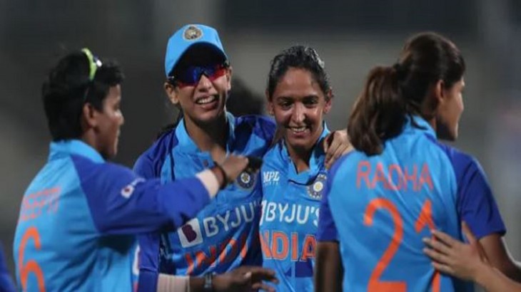 womens team india