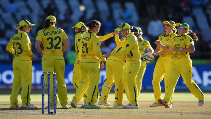 australia win women t20 world cup 2023 vs south africa