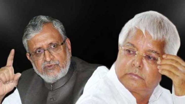 lalu and sushil