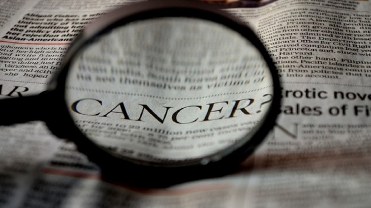 Cancer cases in india