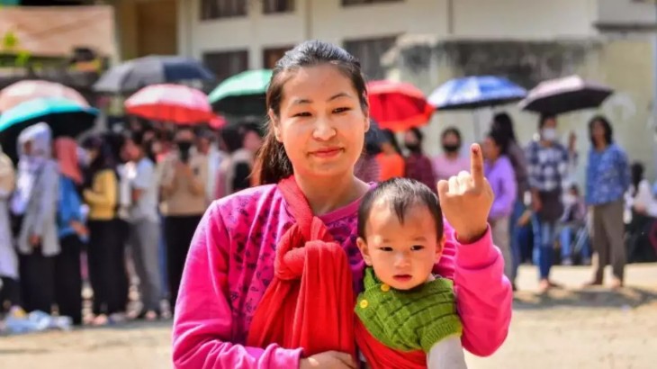Nagaland Election 2023 Results