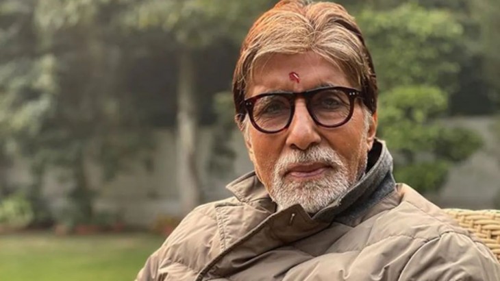 Amitabh Bachchan health update