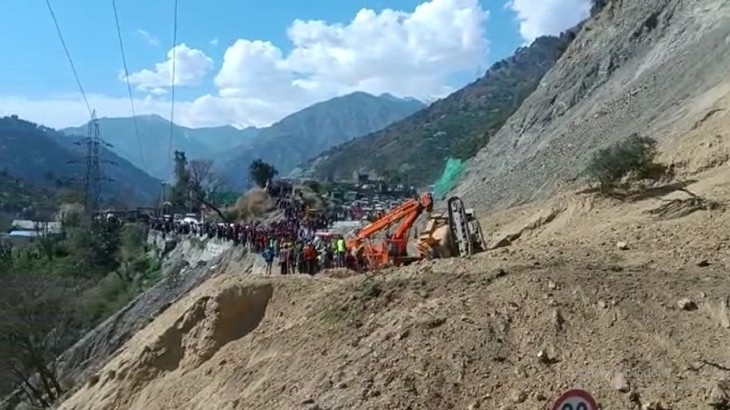Ramban Landslide