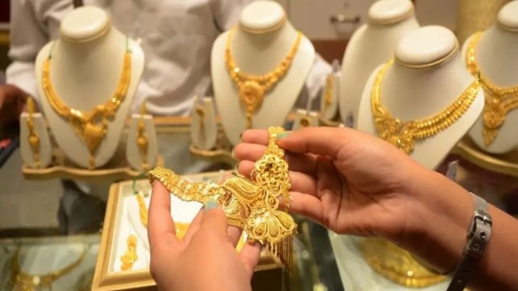gold jewellery Hallmark