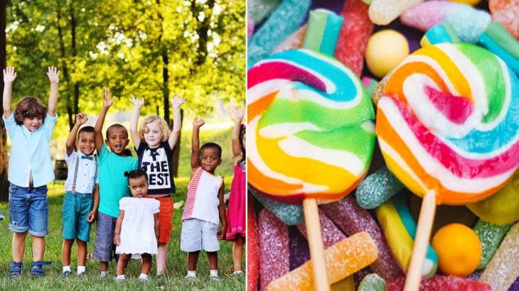 Sugar Effects on children