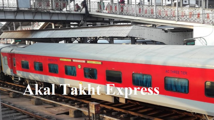 Akal Takht Express