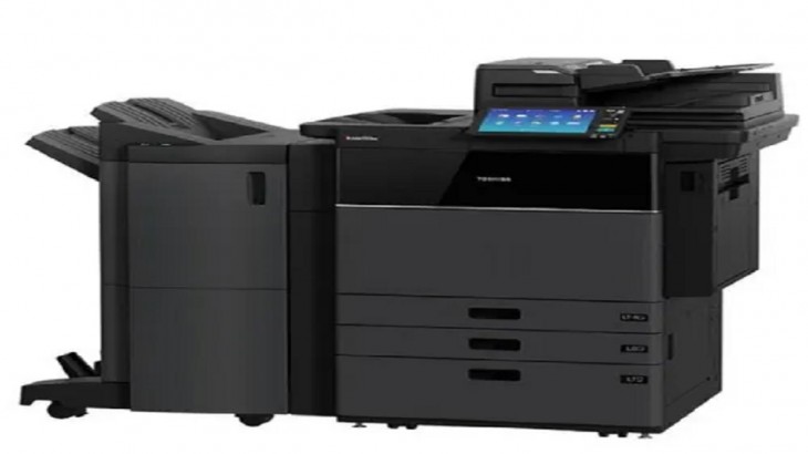 Toshiba multifunction printer lauched in India