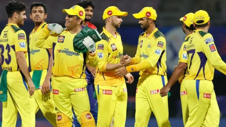 csk all matches schedule in ipl 2023
