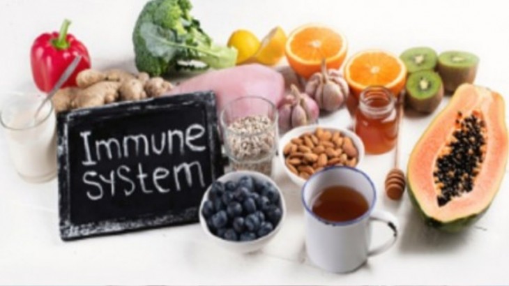 Immunity Booster Food