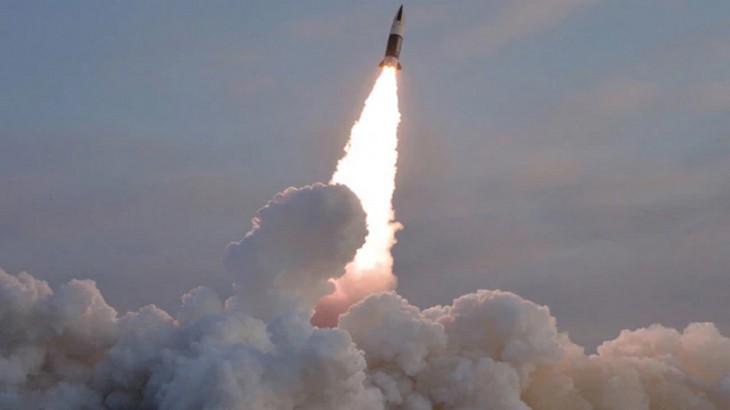 North Korea test fires 2 more missiles