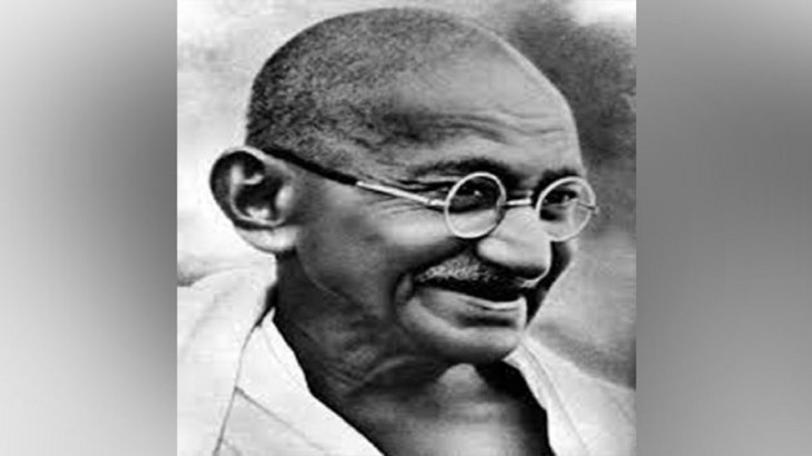 India condemns vandalism of Mahatma Gandhi statue in Canada