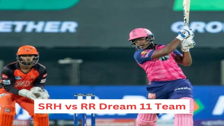 SRH vs RR Playing 11  3